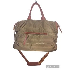 Adrienne Vittadini Puffer‎ Travel Gym Bag